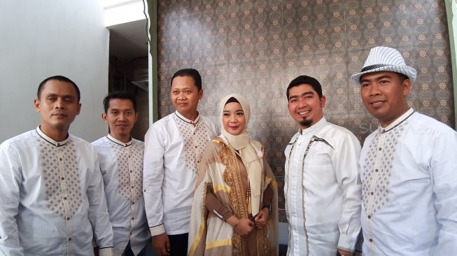 Sambut Lebaran, The Sultan Gambus Persembahkan 'Kembali Fitri'