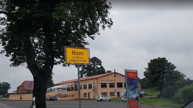 Rom, Jerman (Google Maps)