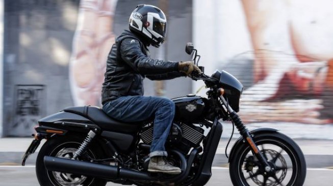 2020 Harley  Davidson  Produksi Motor Berkapasitas Kecil  