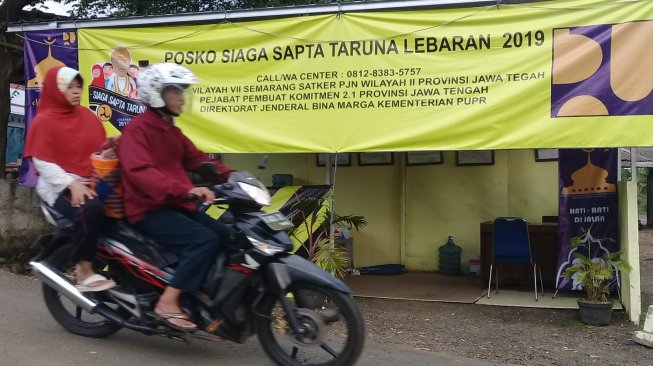 Antisipasi Longsor, Alat Berat Disiagakan di Jalur Selatan Jateng