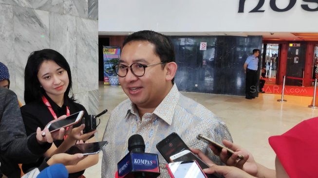 Disebut Jadi Dalang Blackout, Fadli Zon: Jangan Kriminalisasi Pohon Sengon