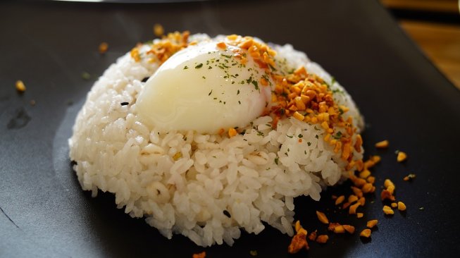 Nasi di Jepang (Pixabay/pumishig)