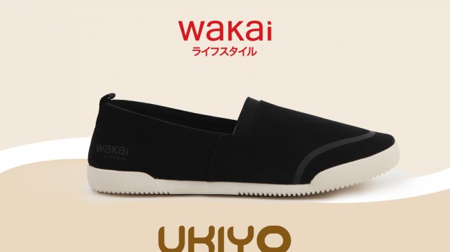 Wakai Ukiyo [press release]