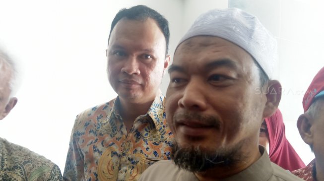 Ustaz Sambo Curhat Capek Jadi Saksi Eggi Sudjana: 17 Jam Saya Enggak Tidur