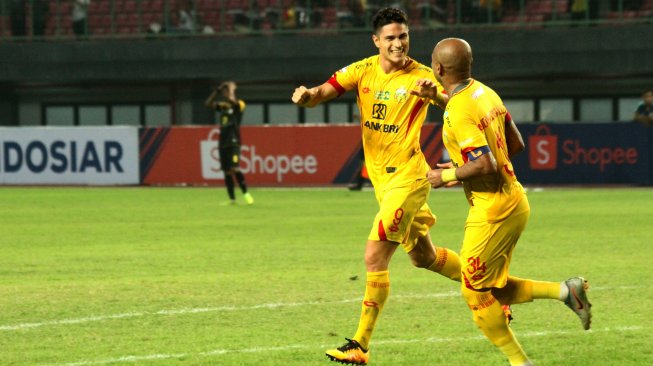 Alfredo Vera Ungkap Rahasia Bhayangkara FC Bisa Taklukkan Barito Putera