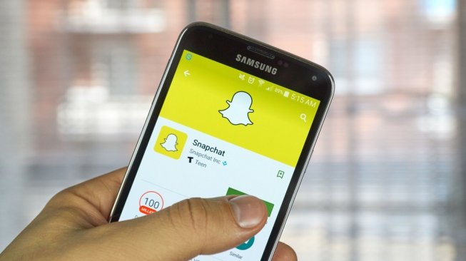 Rilis Fitur Family Center, Snapchat Bantu Orang Tua Pantau Kontak di Ponsel Anak