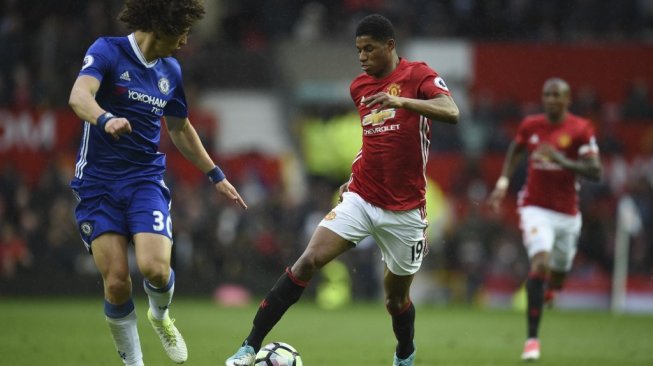 Final Liga Europa: Jagokan Chelsea, Ini Alasan Rashford