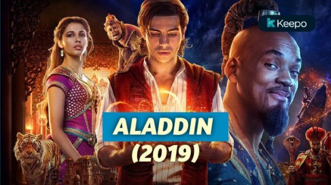 Review: Aladdin 2019 Sebagai Live Action Teranyar dari Disney 