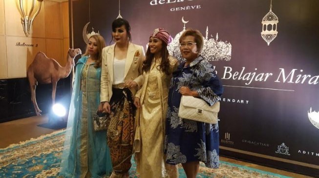 Jam Tangan Delacour Limited Edition untuk Rumah Belajar Miranda