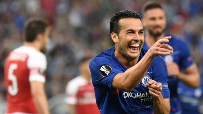 Pedro Nikmati Permainan Chelsea Ala Frank Lampard