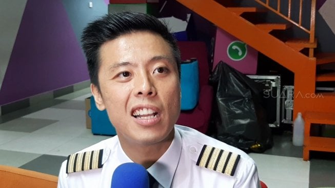 Analisa Kapten Vincent Penyebab Sriwijaya Air Jatuh, Singgung Petir