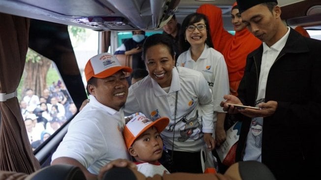 Perusahaan BUMN Patungan Sampai Rp 100 Miliar untuk Gelar Mudik Gratis