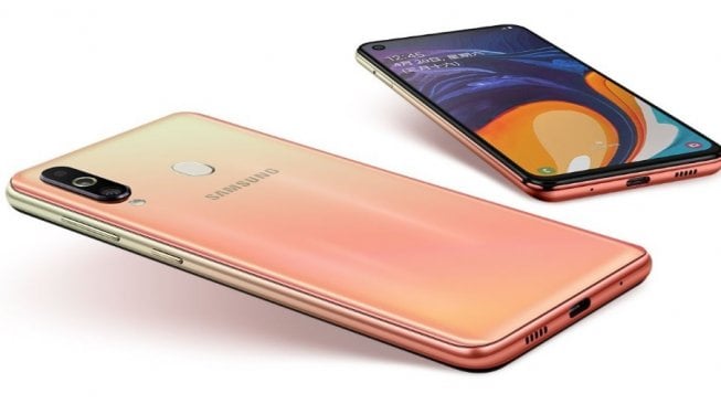 Catat! Tanggal Peluncuran Samsung Galaxy M40