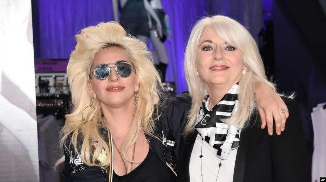 WHO Angkat Ibunda Lady Gaga Jadi Duta Kehormatan Kesehatan Jiwa