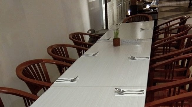 Bikin Bukber Tak Ada yang Datang, Pria Ini Harus Ganti Rugi Rp 3 Juta