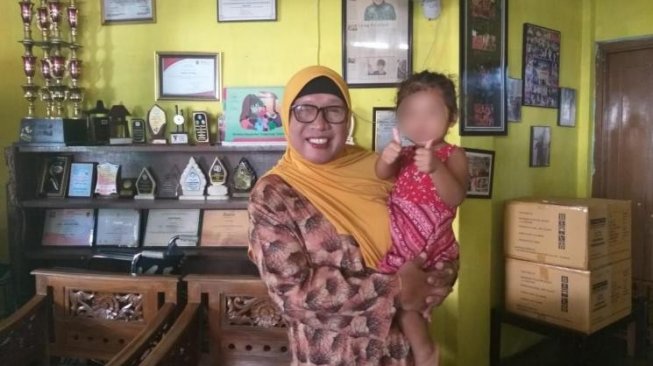 Vinolia Wakidjo, Dirikan Rumah Singgah Kebaya untuk Sambung Harapan ODHA