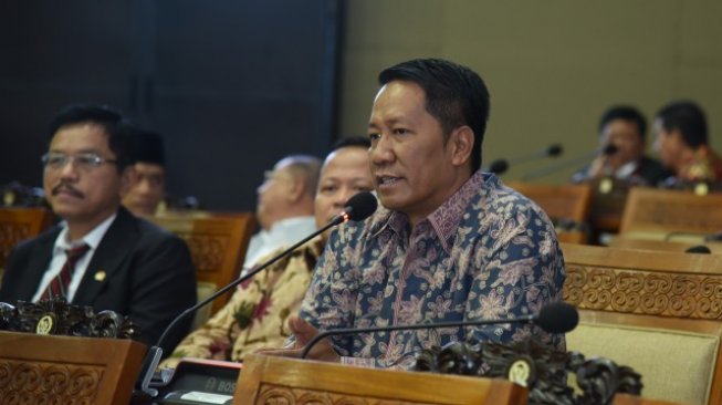 DPR Dorong Aparat Ambil Langkah Hukum pada Pihak yang Terlibat Aksi 22 Mei