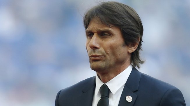 Inter Milan Resmi Tunjuk Antonio Conte sebagai Pelatih Baru