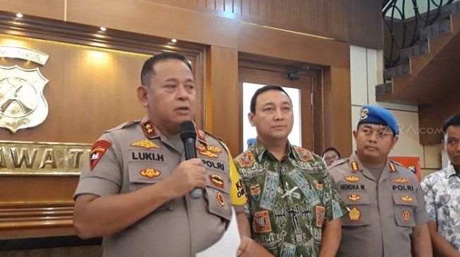 Ini Kronologis Peristiwa di Asrama Papua Surabaya Versi Polisi