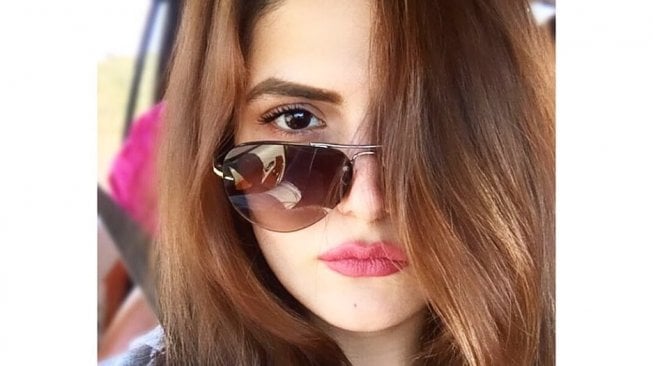 Pesona Zareen Khan, Artis Muslim Bollywood Ini Tolak Pakai Obat Diet