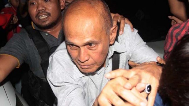 Menurut Jaksa Agung,Kasus Makar & Senjata Ilegal Kivlan Zen Saling Terkait