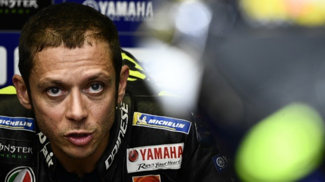 Jelang Balapan MotoGP Italia, Rossi Ungkap Dua Masalah Motor Yamaha