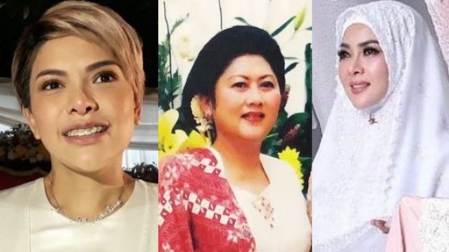 Mantan Ibu Negara Meninggal Dunia, Artis Jual Mukena Rp 3,5 Juta