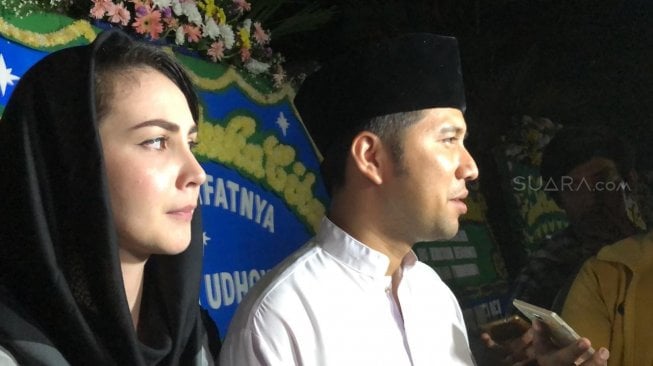 Ayah Mertua Tewas Kecelakaan, Arumi Bachsin: Mohon Doa Terbaik