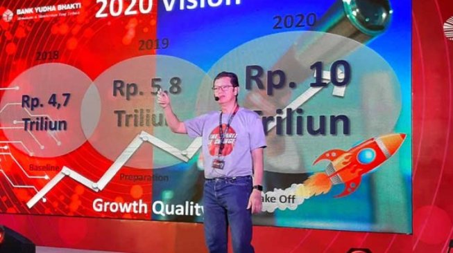 Punya Dirut Baru, Kinerja Bank Yudha Bhakti Mulai Membaik