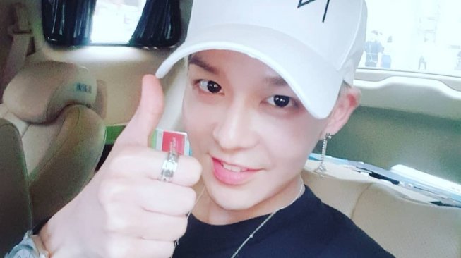 Kang Sung Hoon. (Instagram/@kang.s.h.0222)