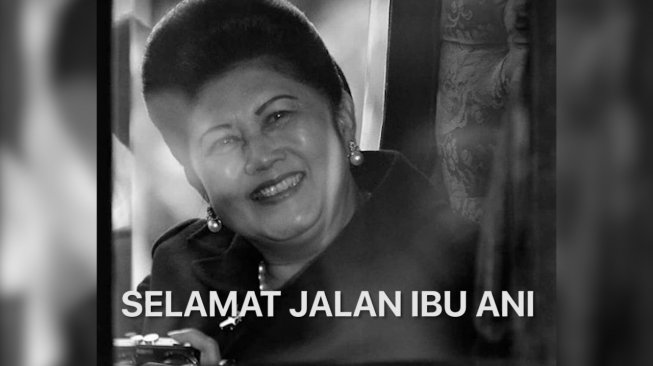 Perjuangan Ani Yudhoyono Melawan Kanker (instagram)