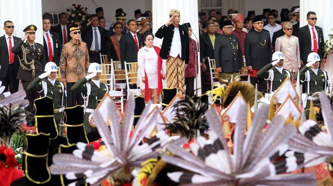 Hari Lahir Pancasila, Jokowi Singgung Bahaya Berita Bohong dan Fitnah