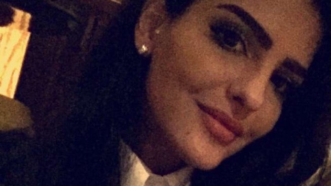Ameera Al-Taweel. (Instagram/@ameerah__alt)