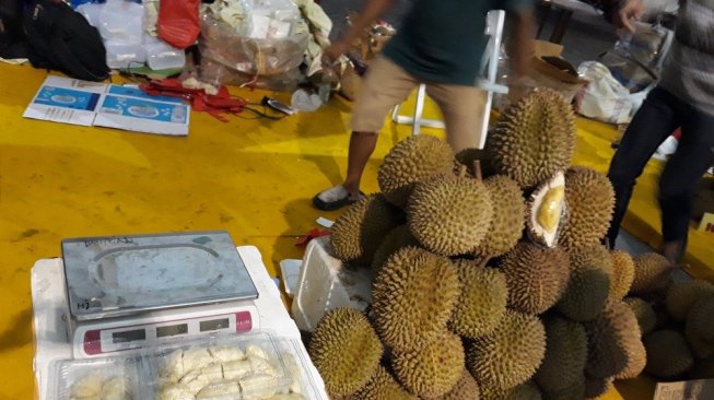 Ada Pesta Durian di Jakarta Fair Tiap Akhir Pekan, Kuy!