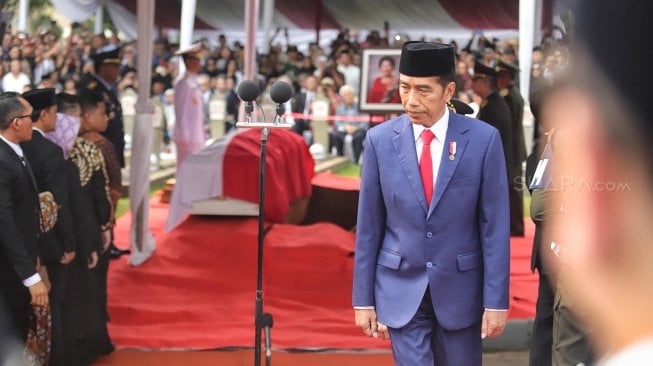 Cara Berlebaran Bersama Jokowi di Istana Kepresidenan, di Sini Daftarnya