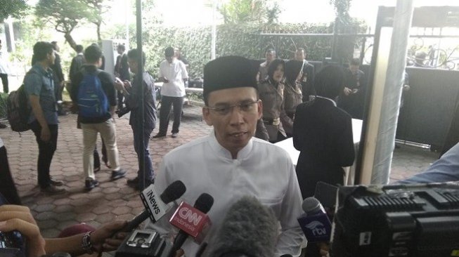 Menteri Nasdem Terancam Didepak Dari Kabinet, Kelayakan TGB Jadi Mentan Gantikan Syahrul Limpo Dipertanyakan