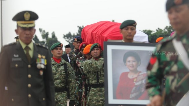Kenangan Ani Yudhoyono Menyamar Jadi Rakyat Biasa di Malioboro