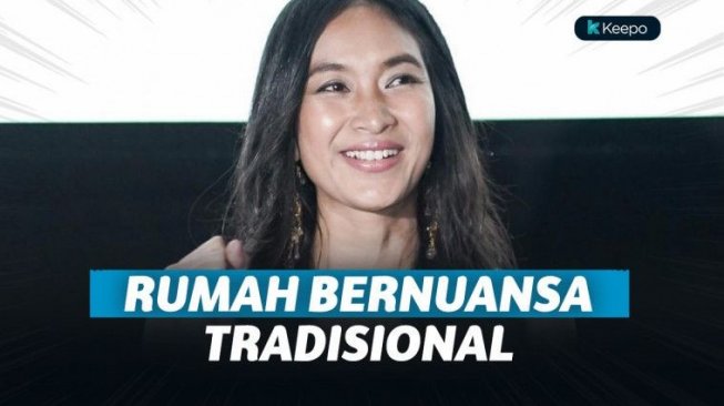 Terlihat Nyaman Banget, 5 Rumah Artis Ini Bernuansa Tradisional