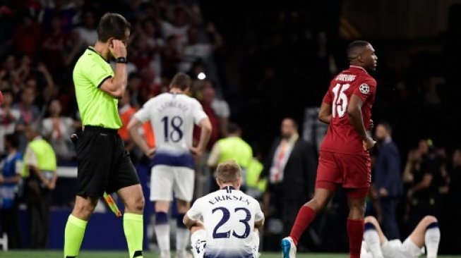 Kalah di Final, Tottenham Perpanjang Daftar Kegagalan Tim Debutan