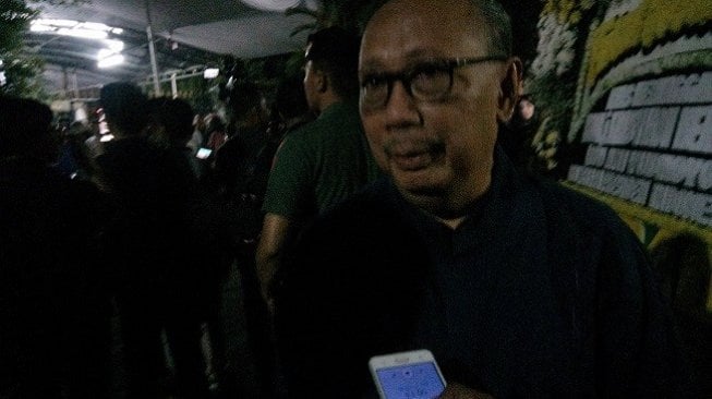 Sepenggal Kenangan Musisi Ebiet G Ade Lepas Kepergian Ani Yudhoyono