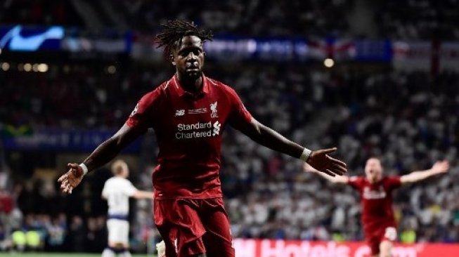 AC Milan Diyakini Sukses Bajak Divock Origi dari Liverpool