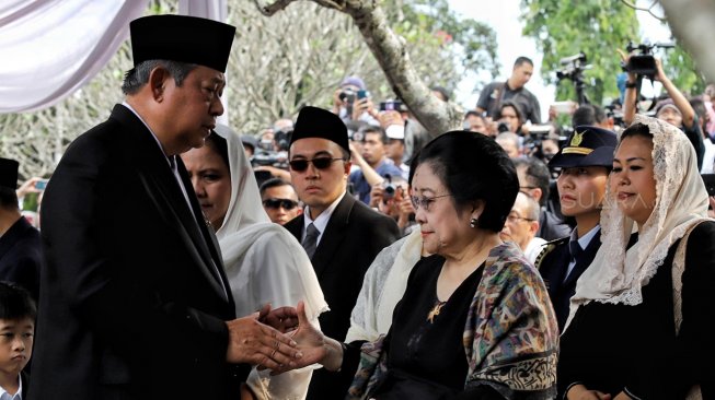 Eks Menteri SBY: Cerita Megawati Dua Kali Kecolongan SBY, Basi!