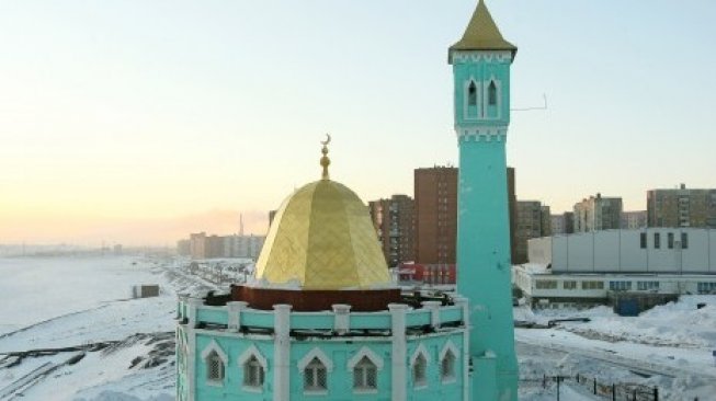 Jejak Islam di Siberia 