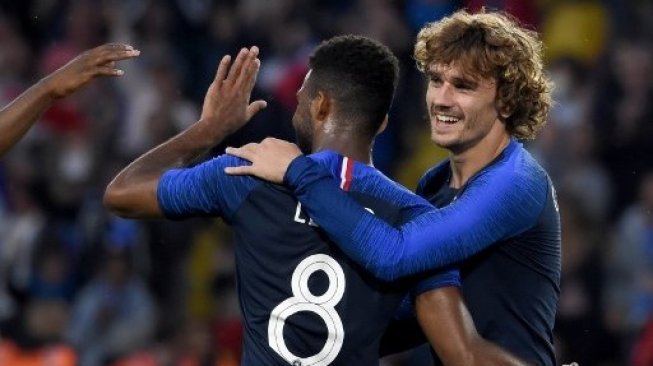 Griezmann Masih Tutup Mulut Soal Klub yang Jadi Tujuannya