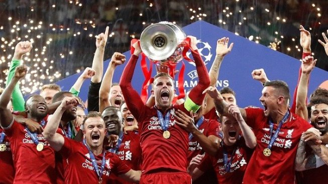 Fakta-Fakta Menarik Usai Liverpool Juara Liga Champions