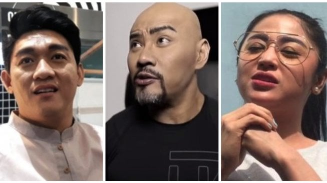 Top 3: Digerebek Bareng Cewek, Artis Didoakan Segera Jadi Mualaf