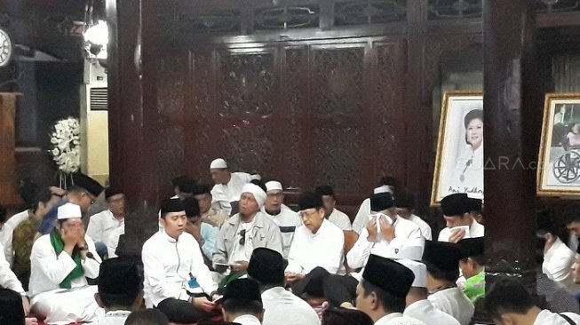 Tahlilan 7 Hari Kepergian Ani Yudhoyono Dimulai Bada Isya