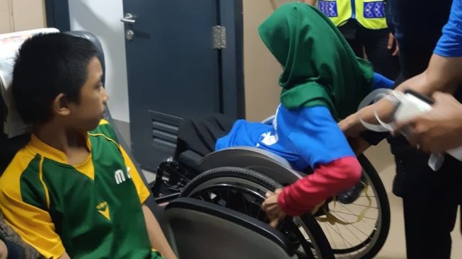 Pemudik Disabilitas Kesulitan Buang Air Kecil di Kapal Milik Kemenhub