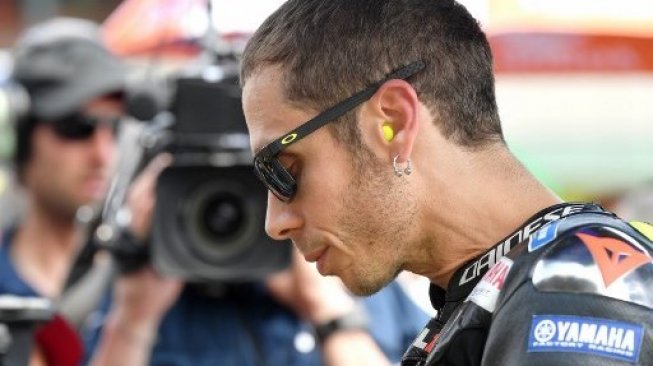 MotoGP Italia 2019 Jadi Salah Satu Balapan Terburuk bagi Valentino Rossi