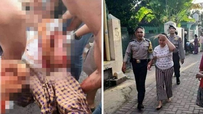 Kesal Dibangunkan untuk Salat Ashar, Anak Tega Bunuh Ayah Kandungnya